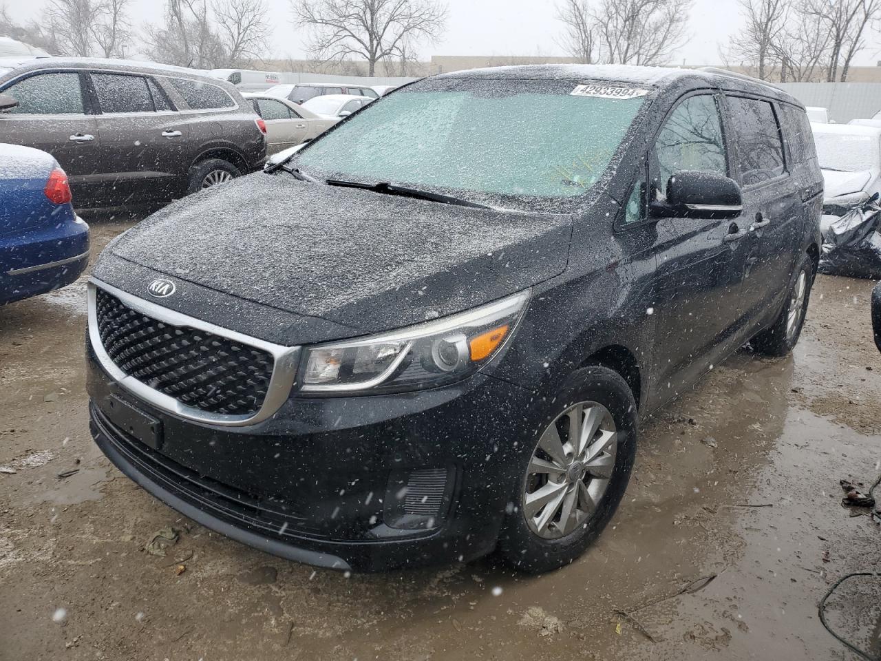 Kia Sedona (2017)