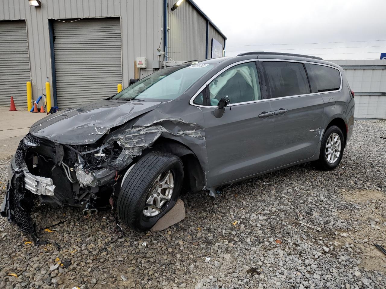 Chrysler Pacifica (2022)