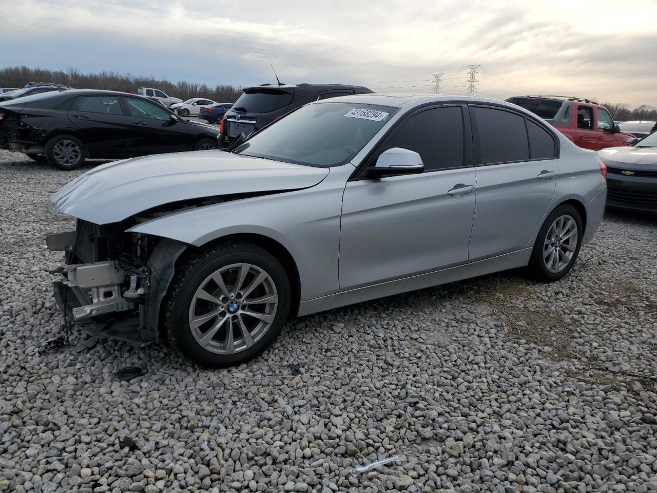 Bmw 3er (2017)