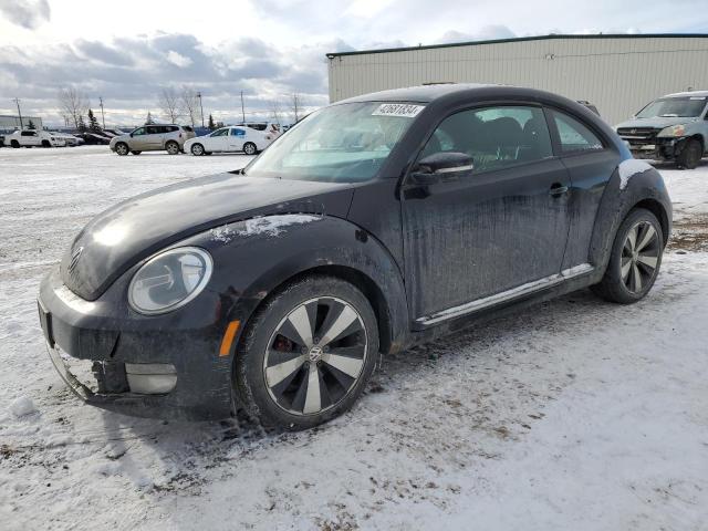 Volkswagen Beetle (2012)