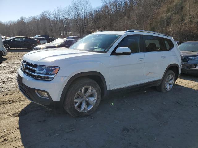 Volkswagen Atlas (2018)