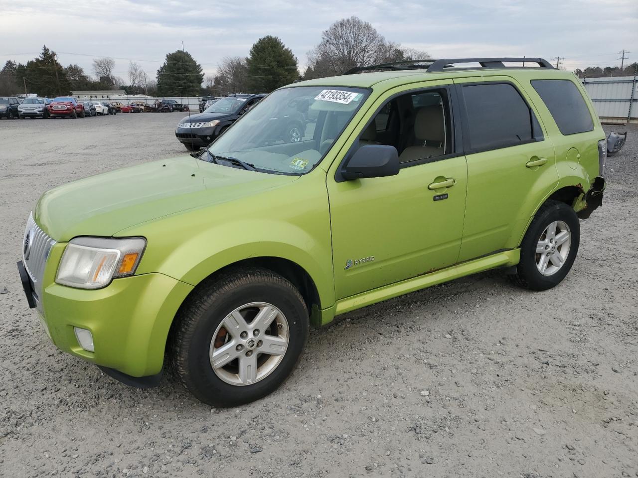 Mercury Mariner (2011)