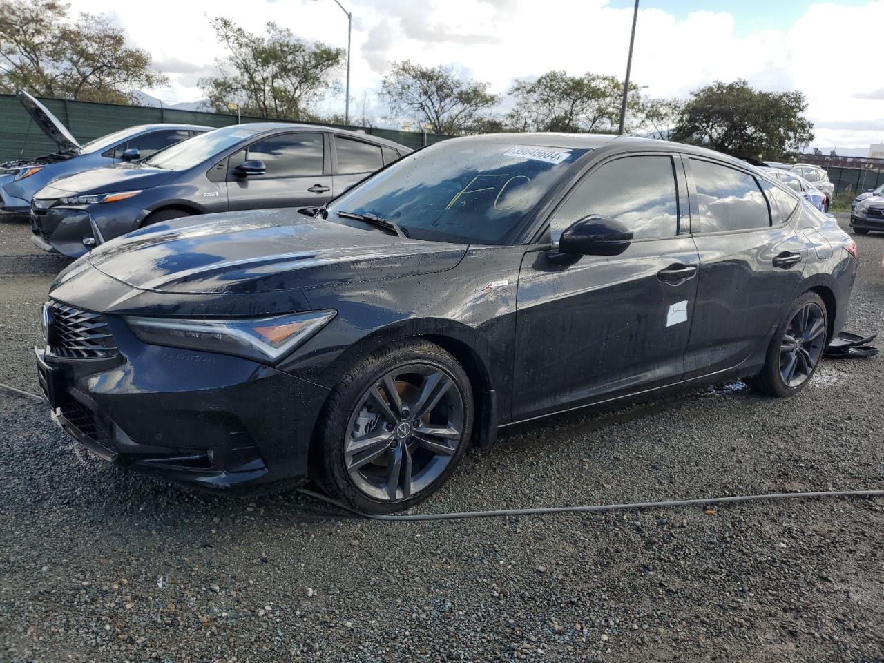 Acura Integra (2023)