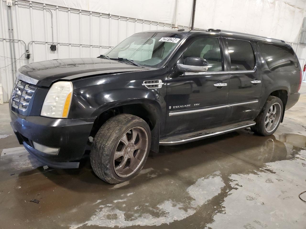 Cadillac Escalade (2007)