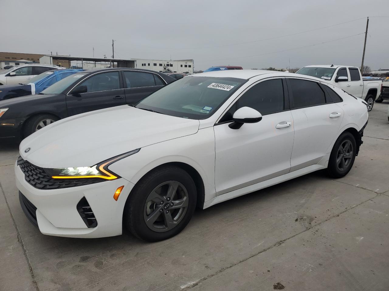 Kia K5 (2021)