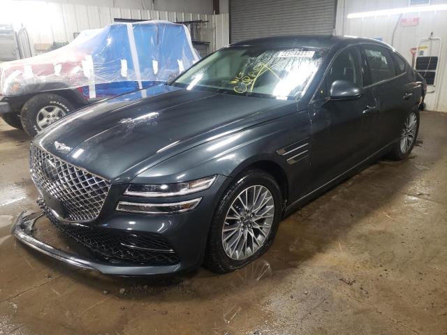 Genesis G80 (2023)