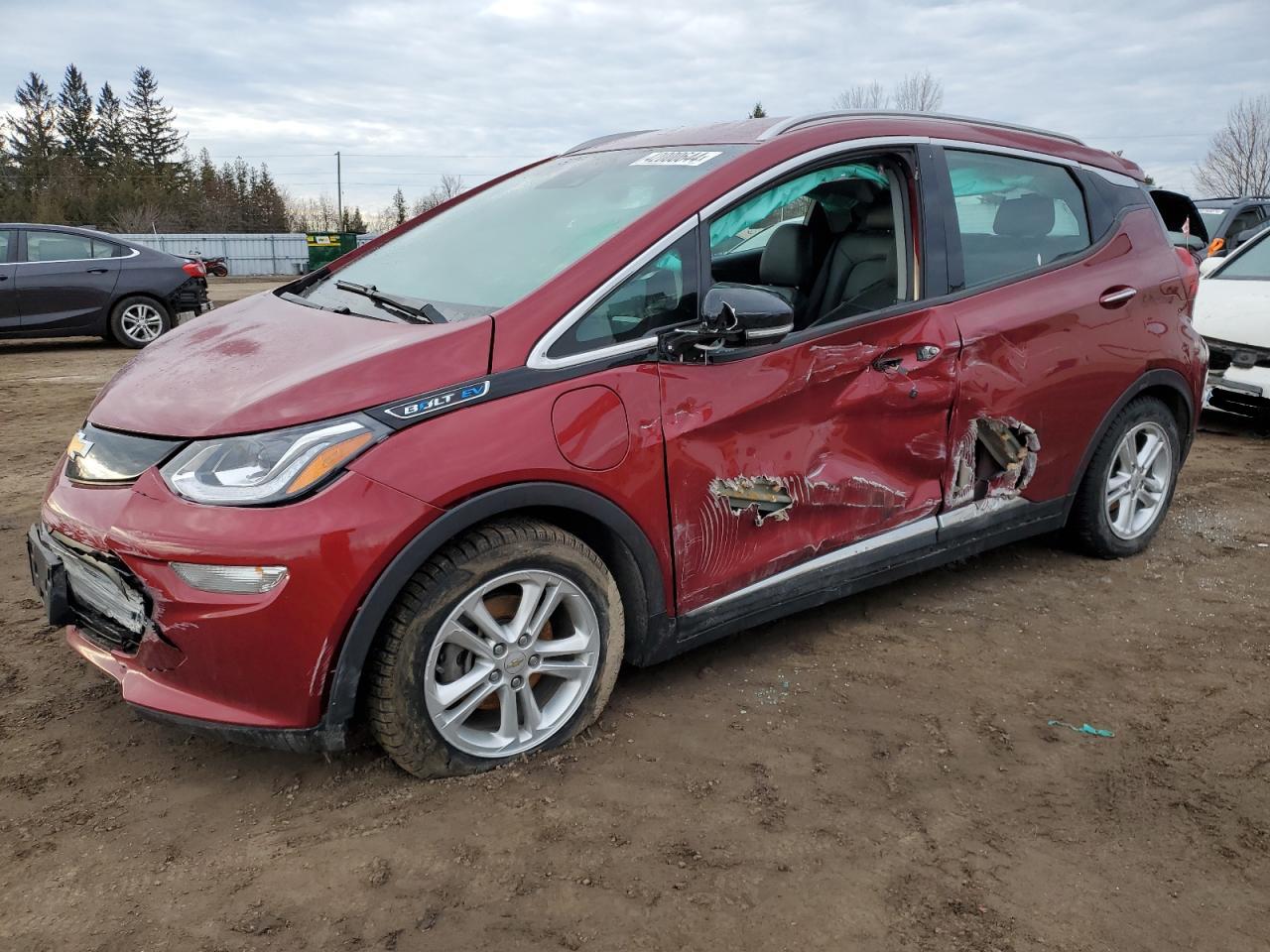 Chevrolet Bolt (2018)