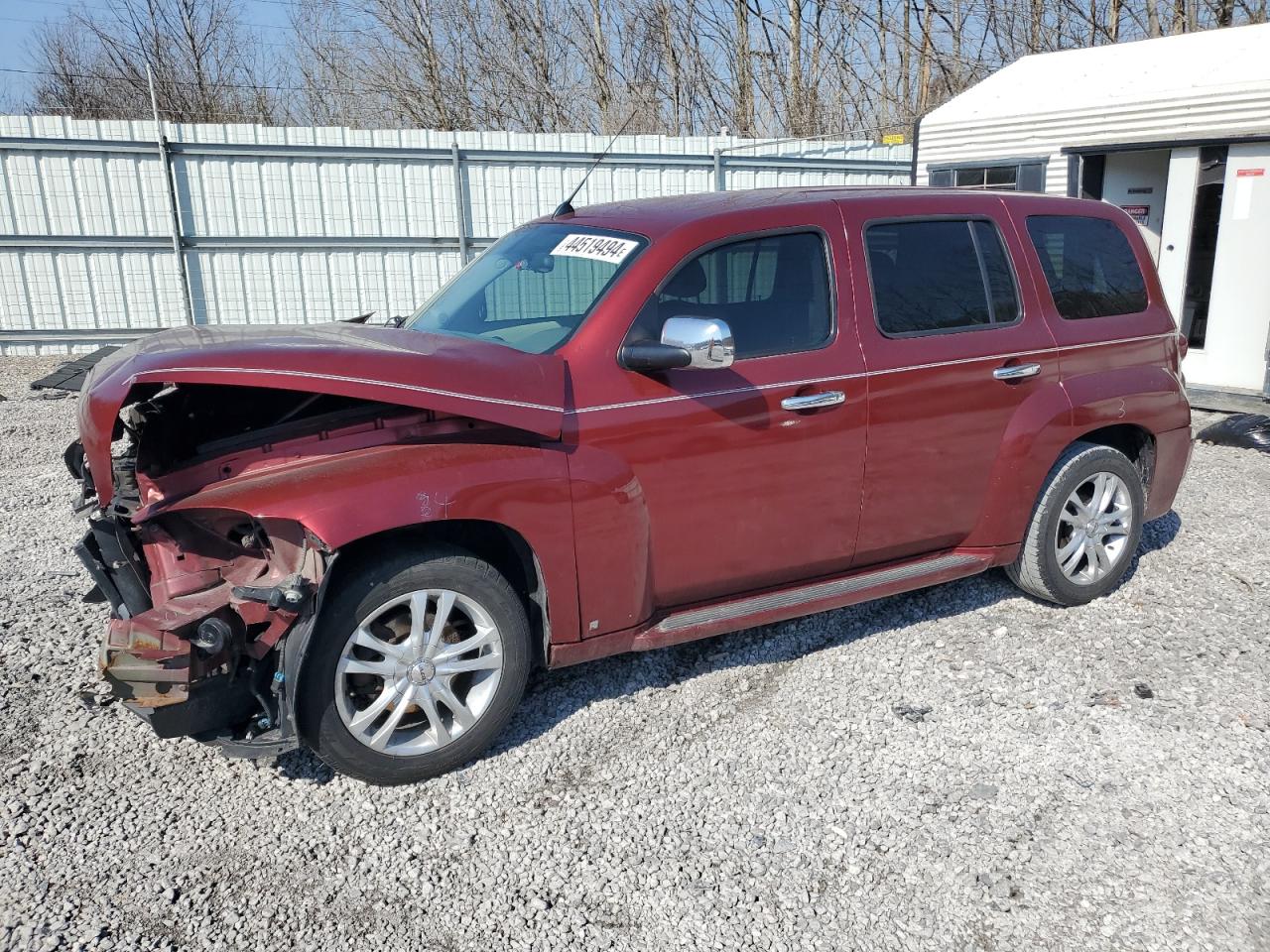 Chevrolet Hhr (2008)