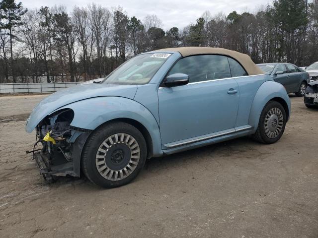 Volkswagen Beetle (2013)