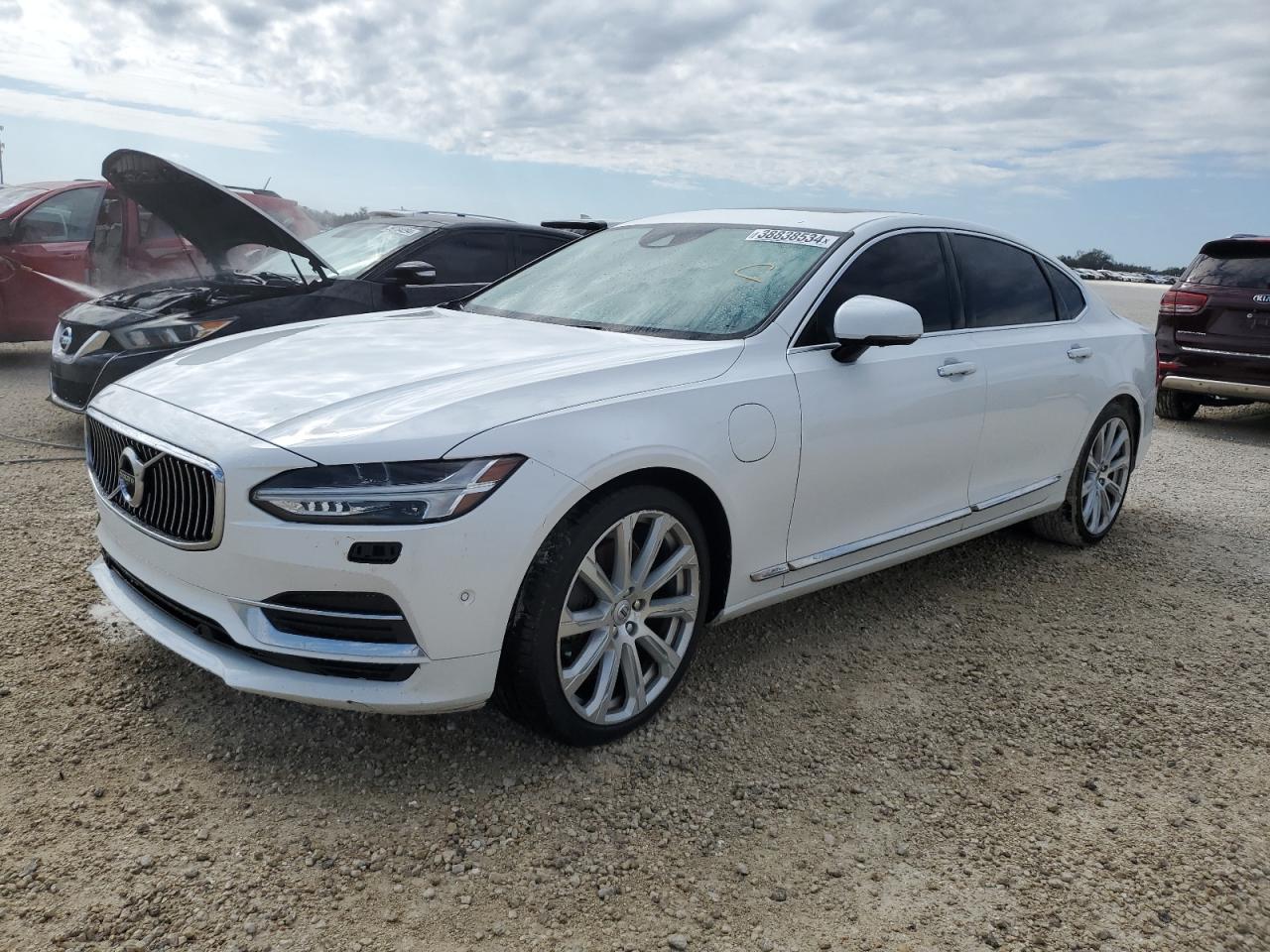 Volvo S90 (2018)
