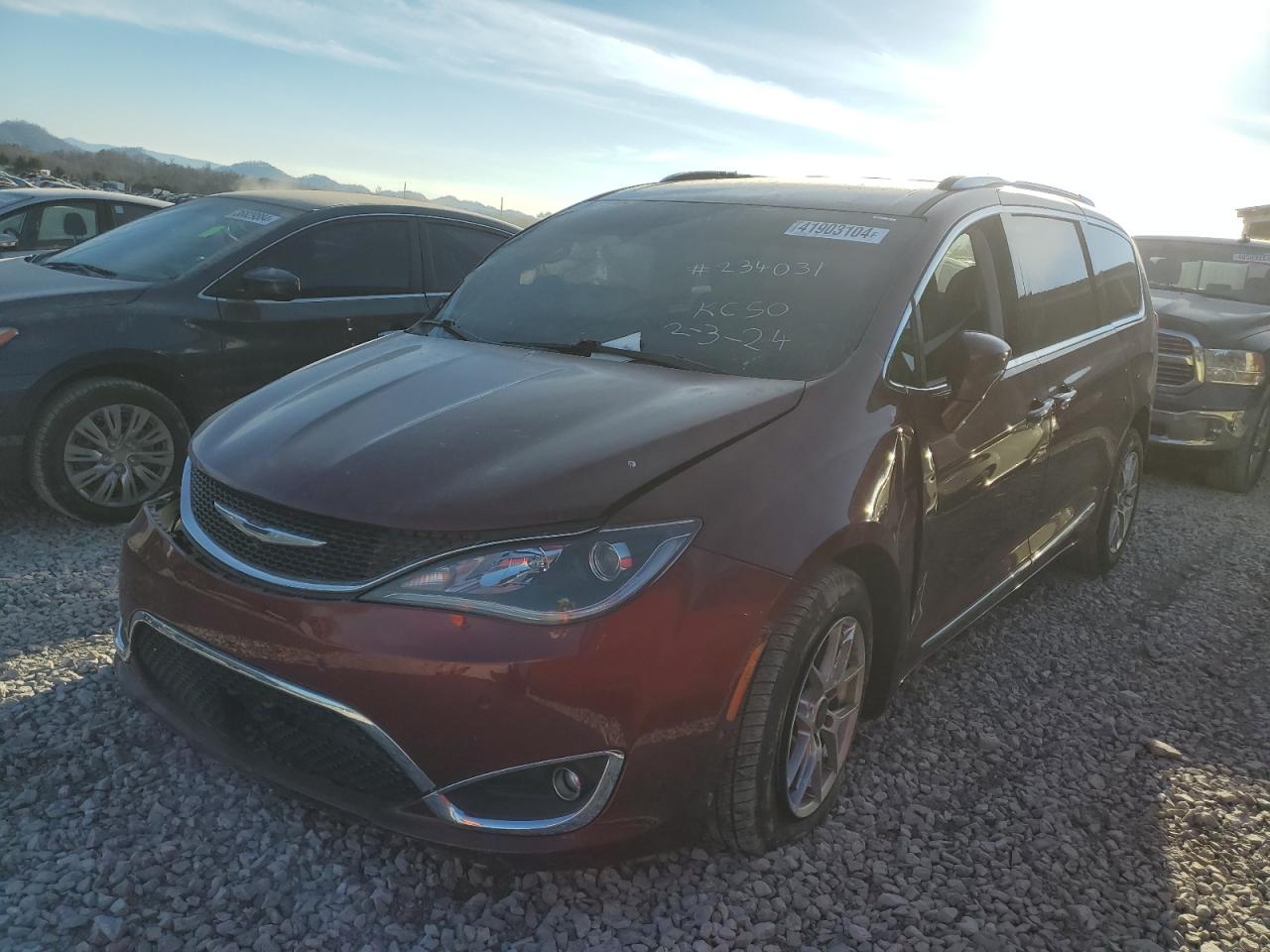 Chrysler Pacifica (2017)