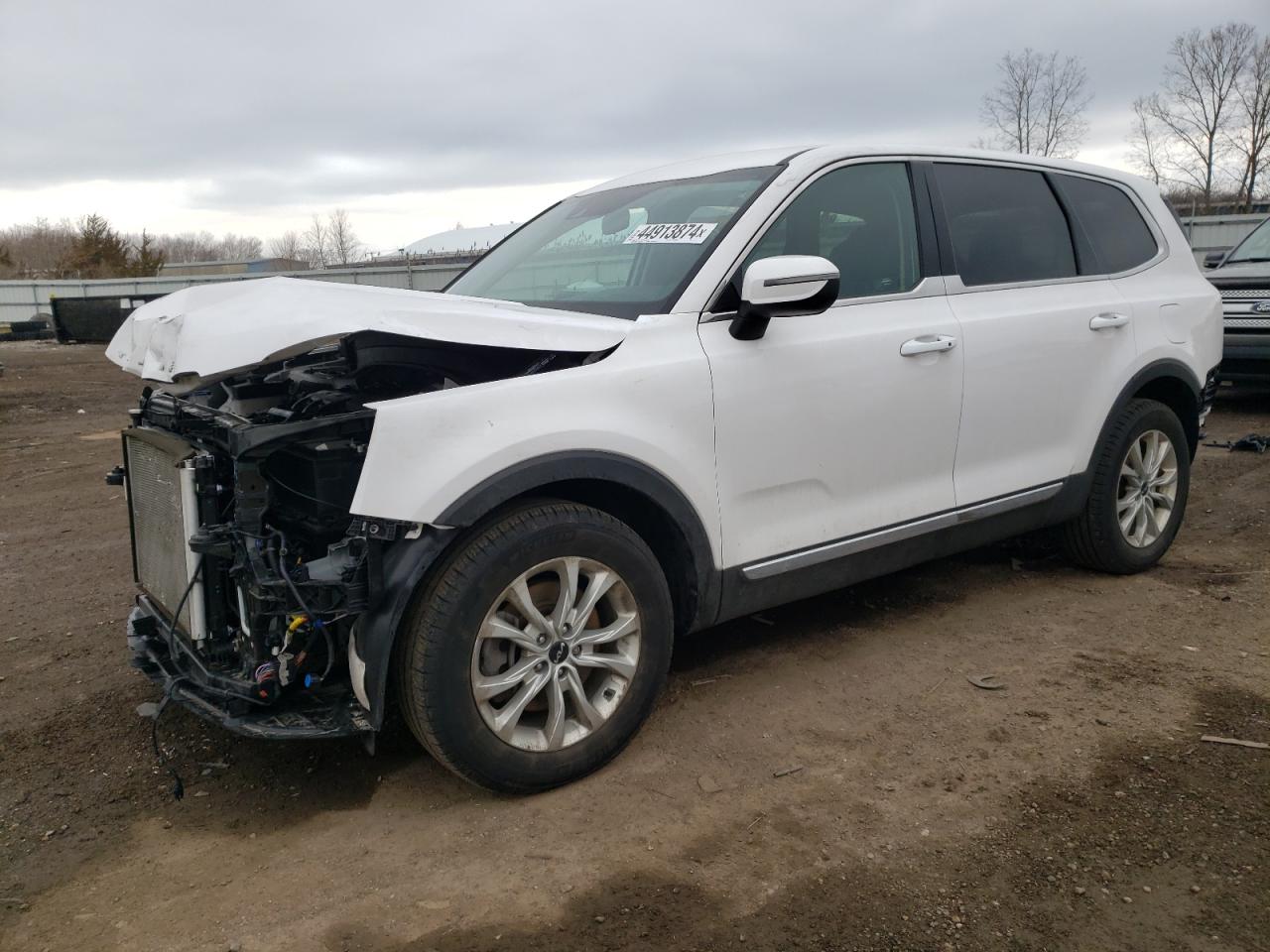 Kia Telluride (2022)