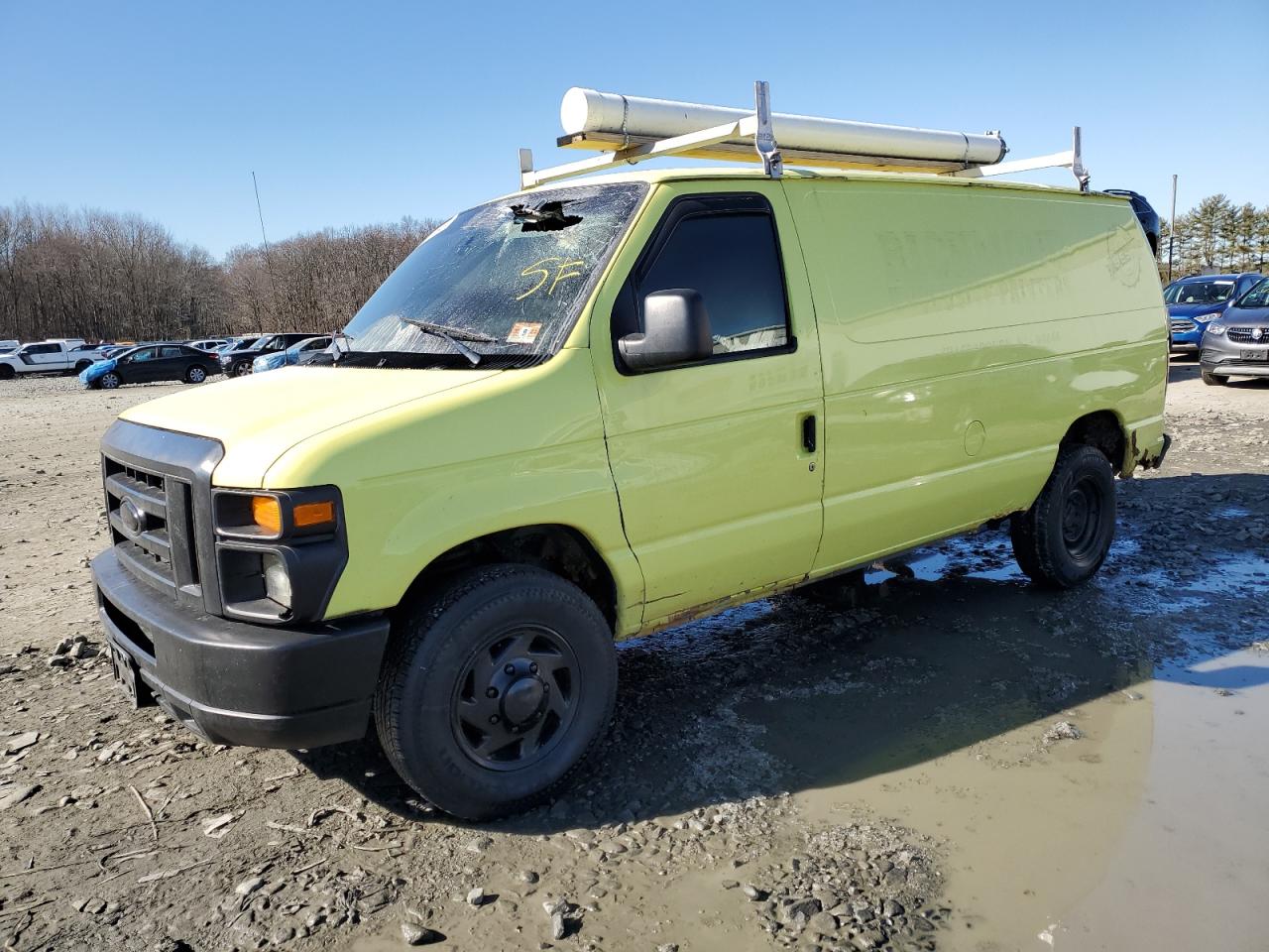 Ford Econoline (2008)