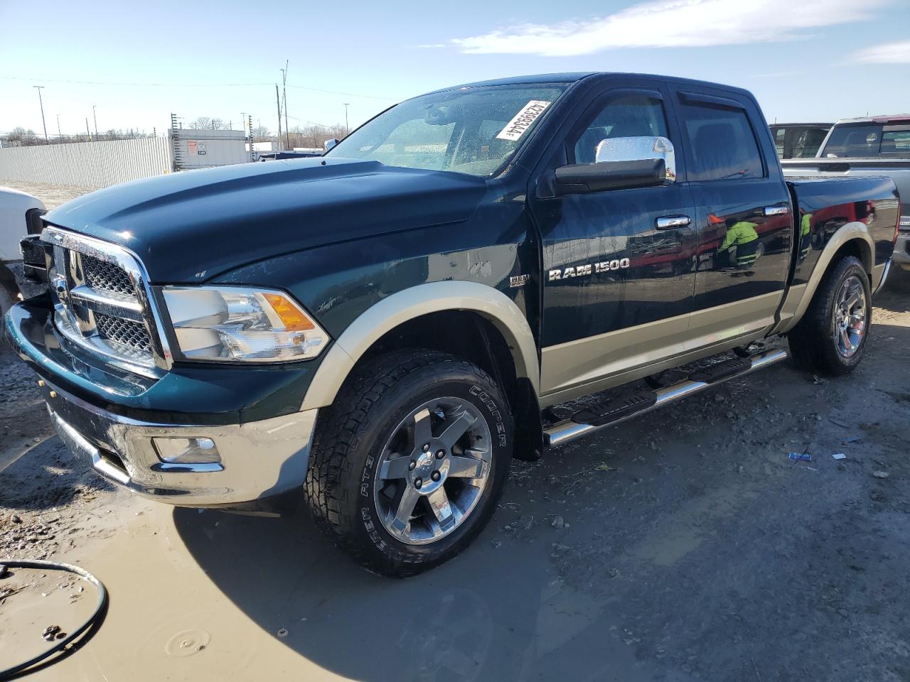 Dodge Ram (2011)
