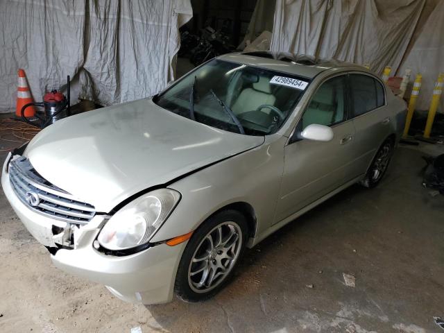 Infiniti G35 (2005)