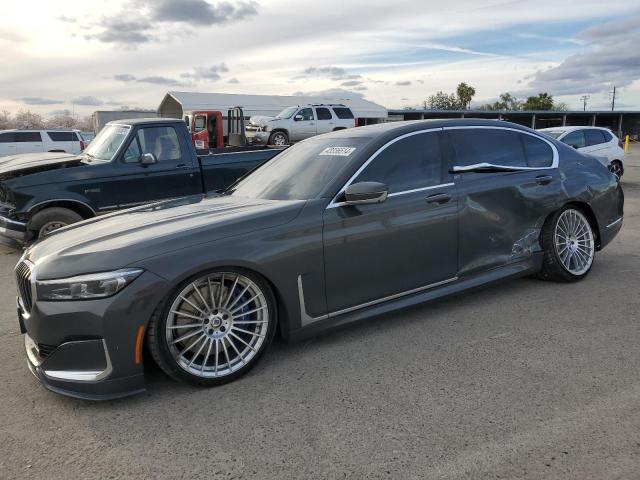 Bmw 7 series (2020)