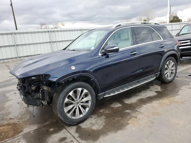 Mercedes-benz Gle-class (2021)