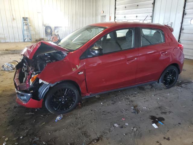 Mitsubishi Mirage le (2020)