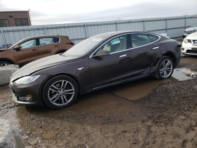 Tesla Model s (2013)