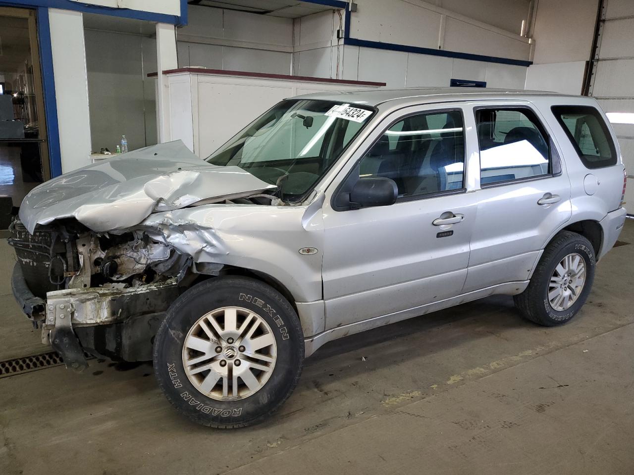 Mercury Mariner (2005)
