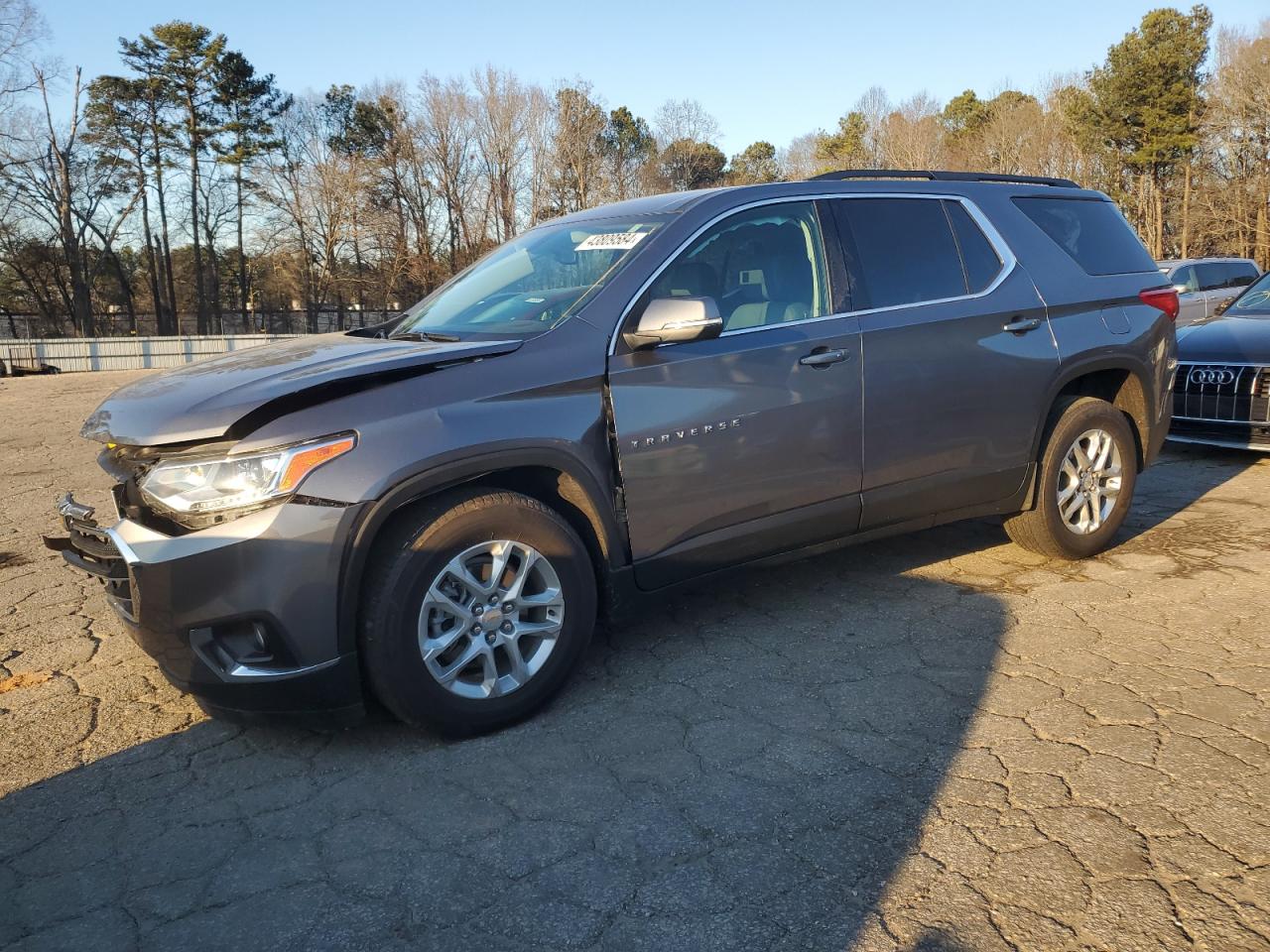 Chevrolet Traverse (2021)
