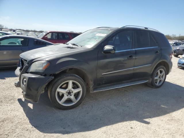 Mercedes-benz M-class (2009)