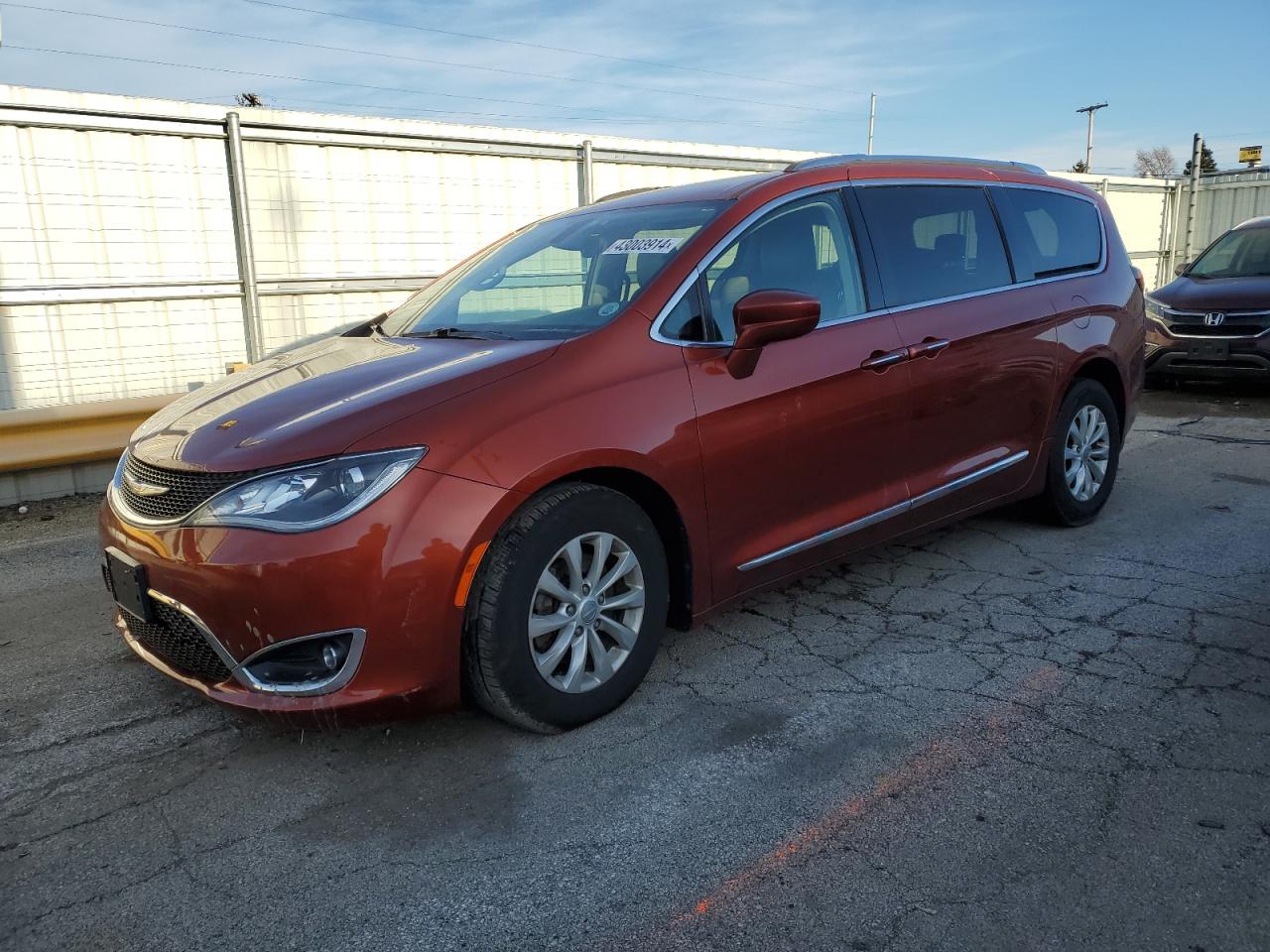 Chrysler Pacifica (2018)