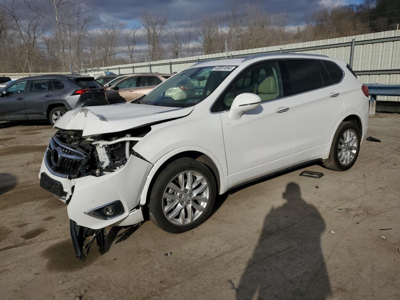 Buick Envision (2020)