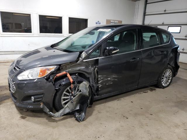 Ford Cmax (2016)