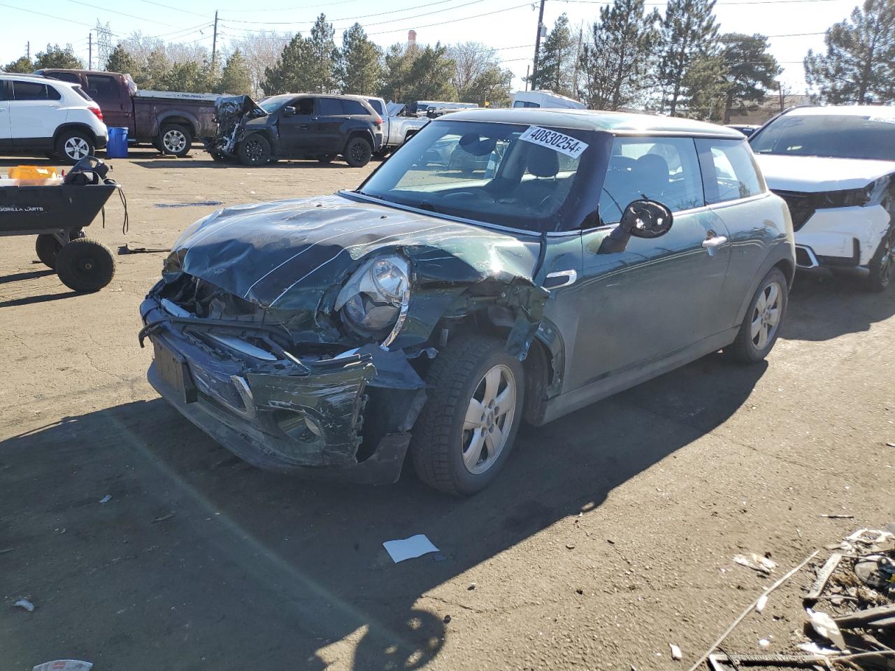 Mini Cooper (2014)