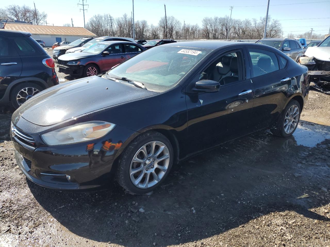 Dodge Dart (2013)