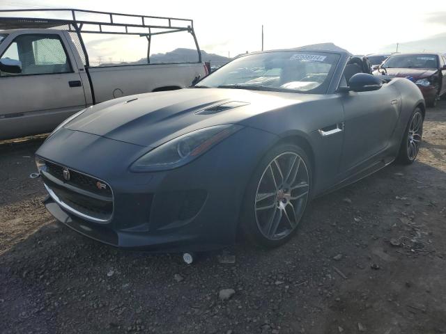 Jaguar F-type (2016)