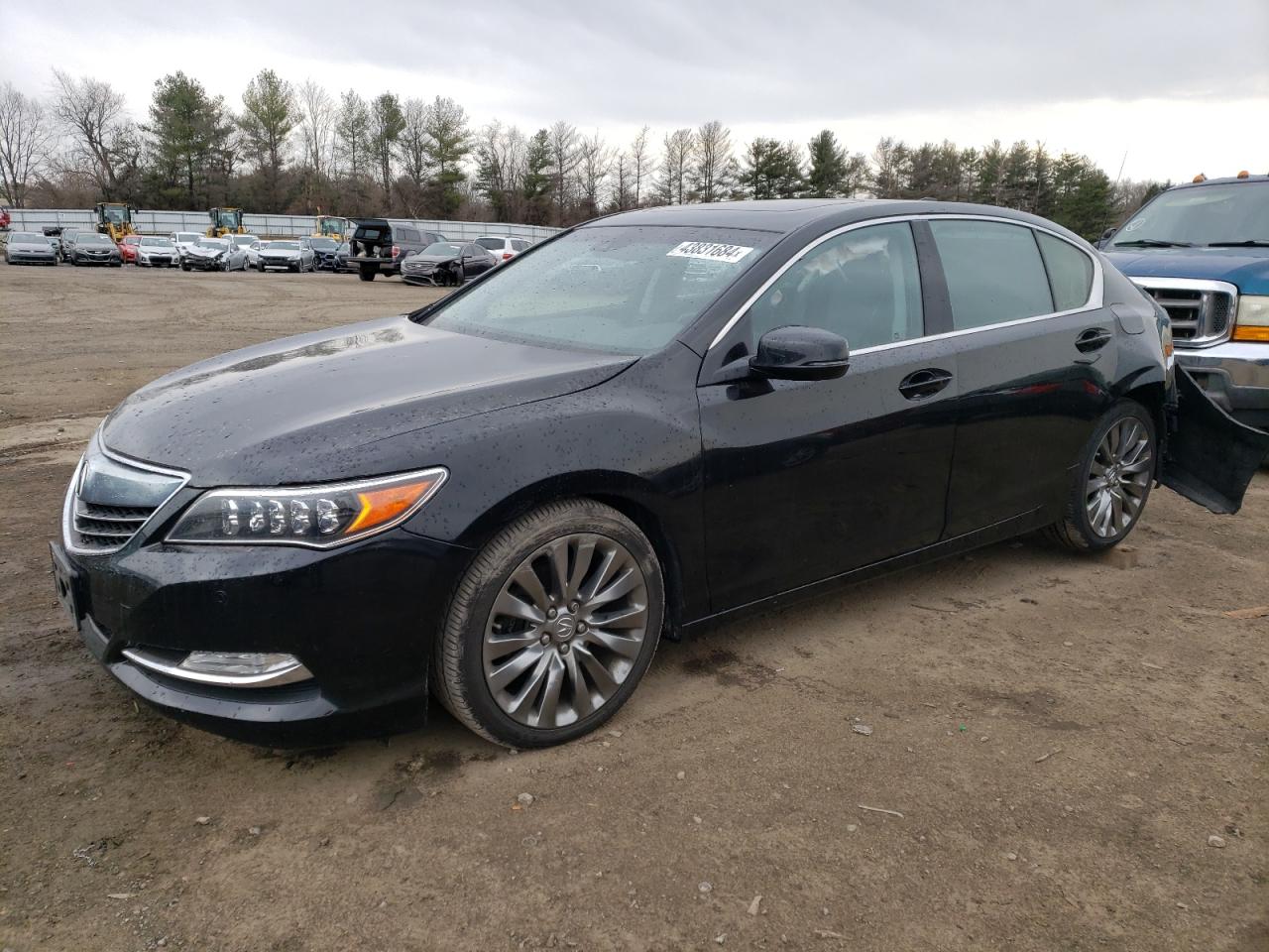 Acura Rlx (2017)
