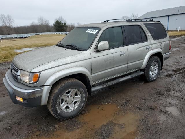 Toyota 4runner (2002)