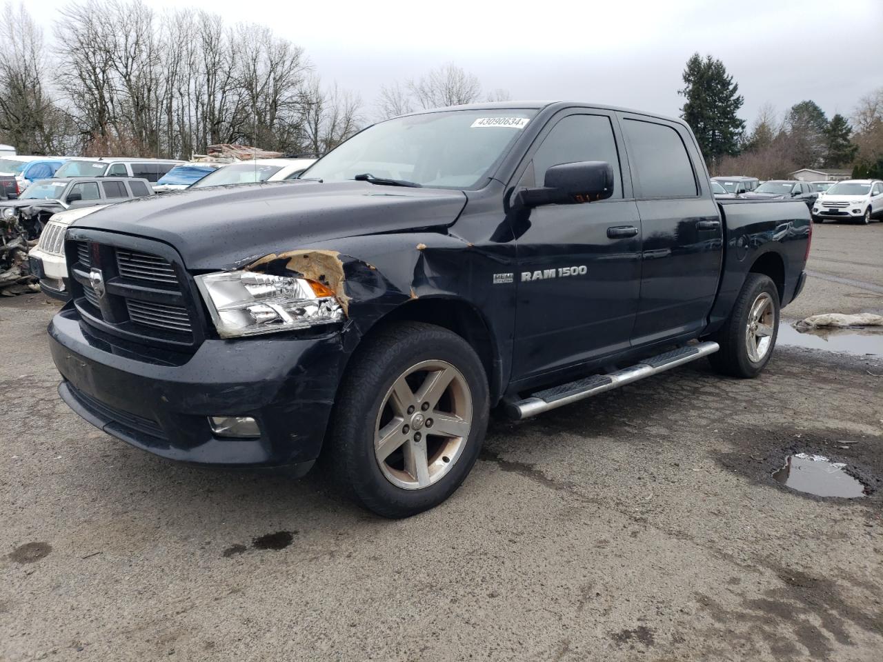 Dodge Ram (2012)