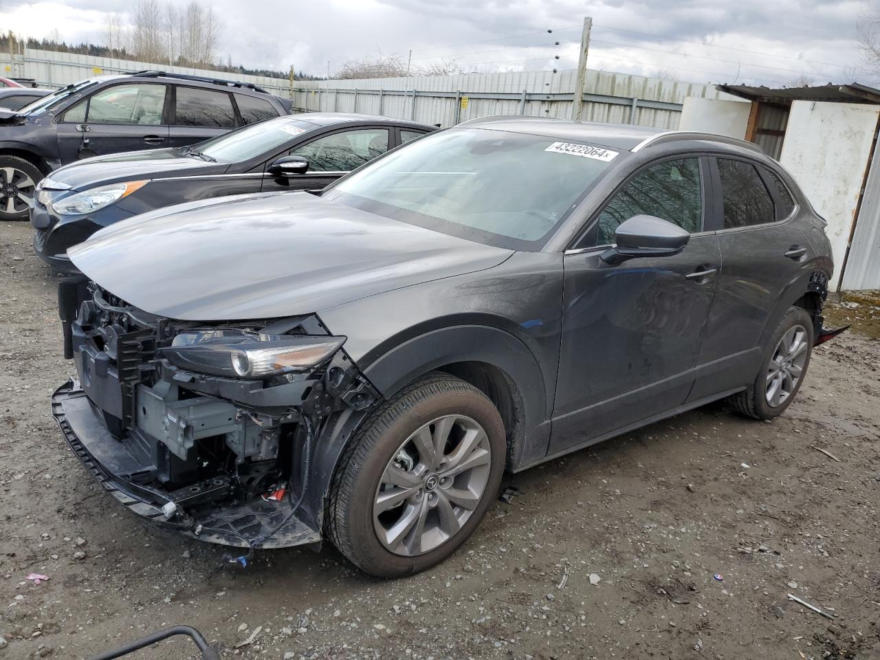 Mazda Cx-30 (2023)