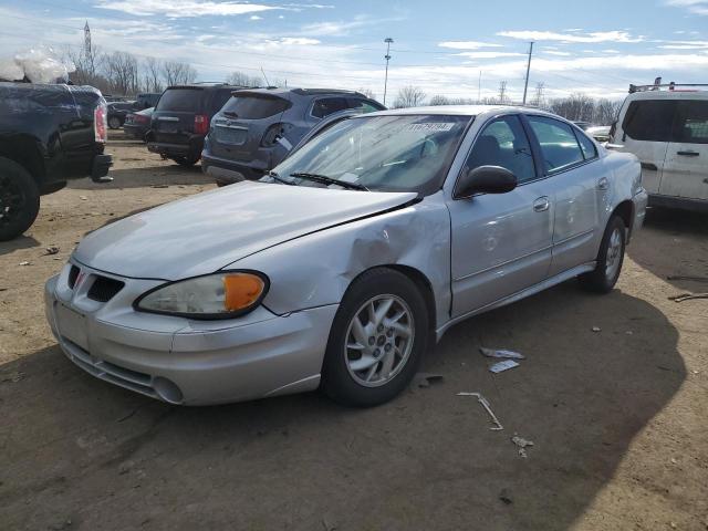 Pontiac Grandam (2003)