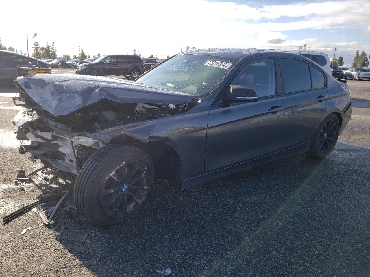 Bmw 3er (2017)