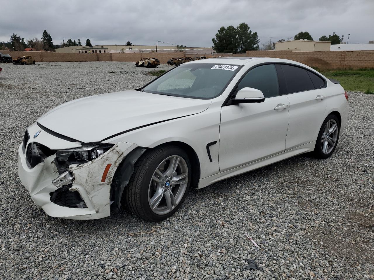 Bmw 4er (2018)