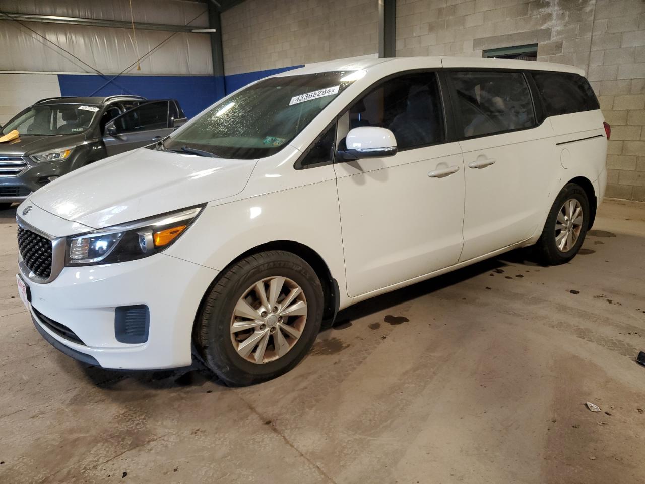 Kia Sedona (2016)