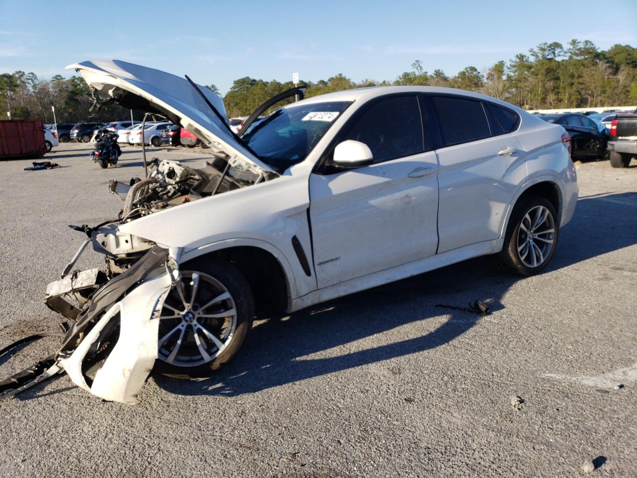 Bmw X6 (2017)