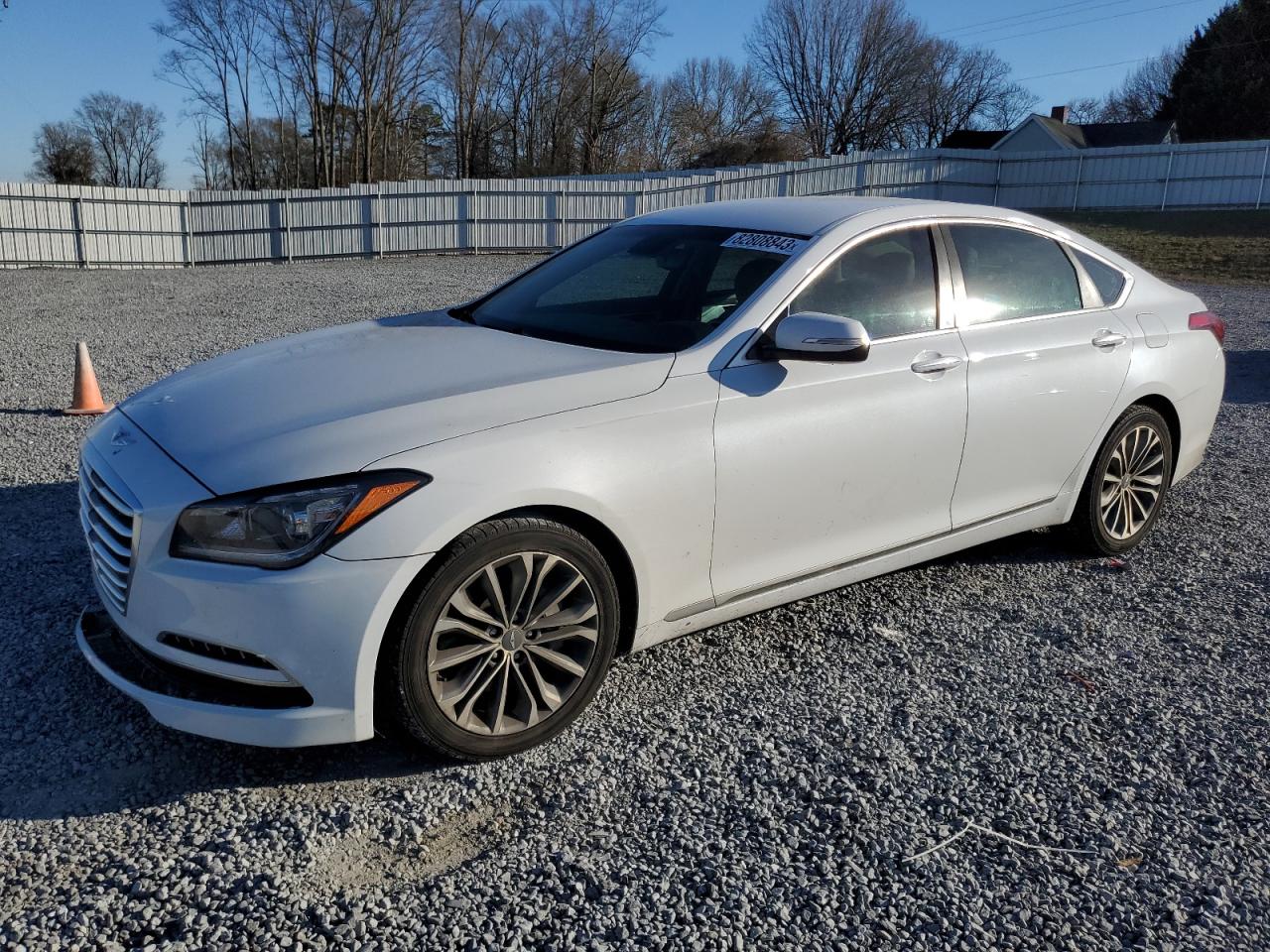 Hyundai Genesis (2016)