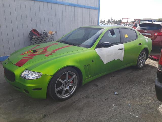 Maserati Quattropor (2008)