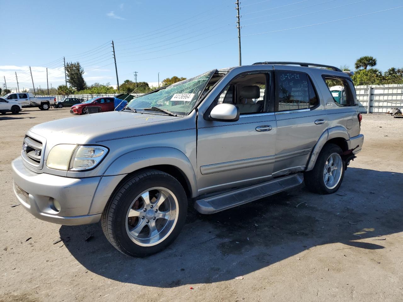Toyota Sequoia (2003)