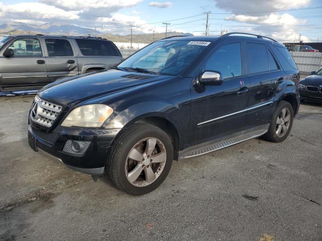 Mercedes-benz M-class (2009)