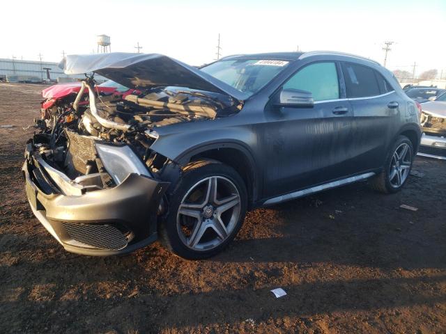 Mercedes-benz Gla-class (2015)