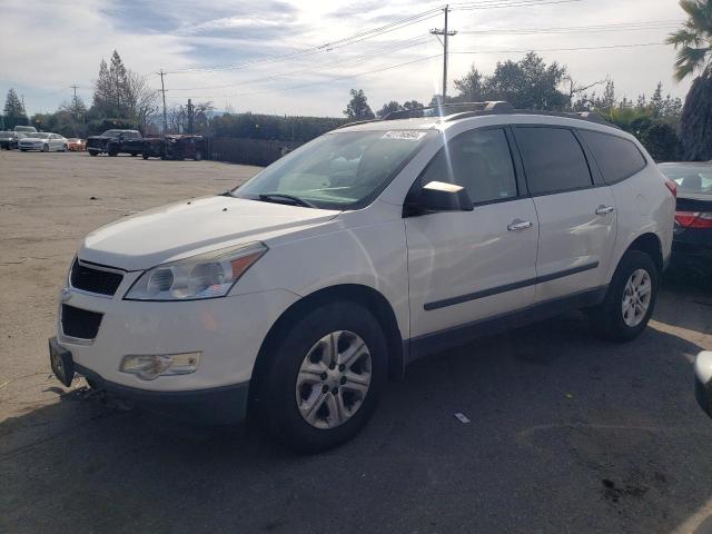 Chevrolet Traverse (2012)