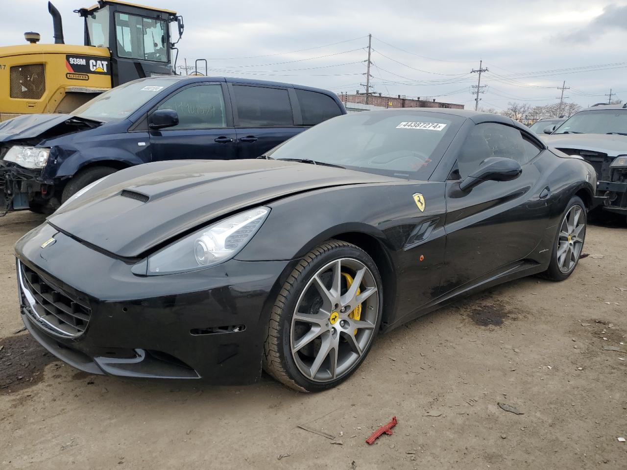 Ferrari California (2010)