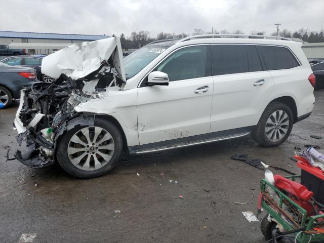 Mercedes-benz Gls-class (2018)