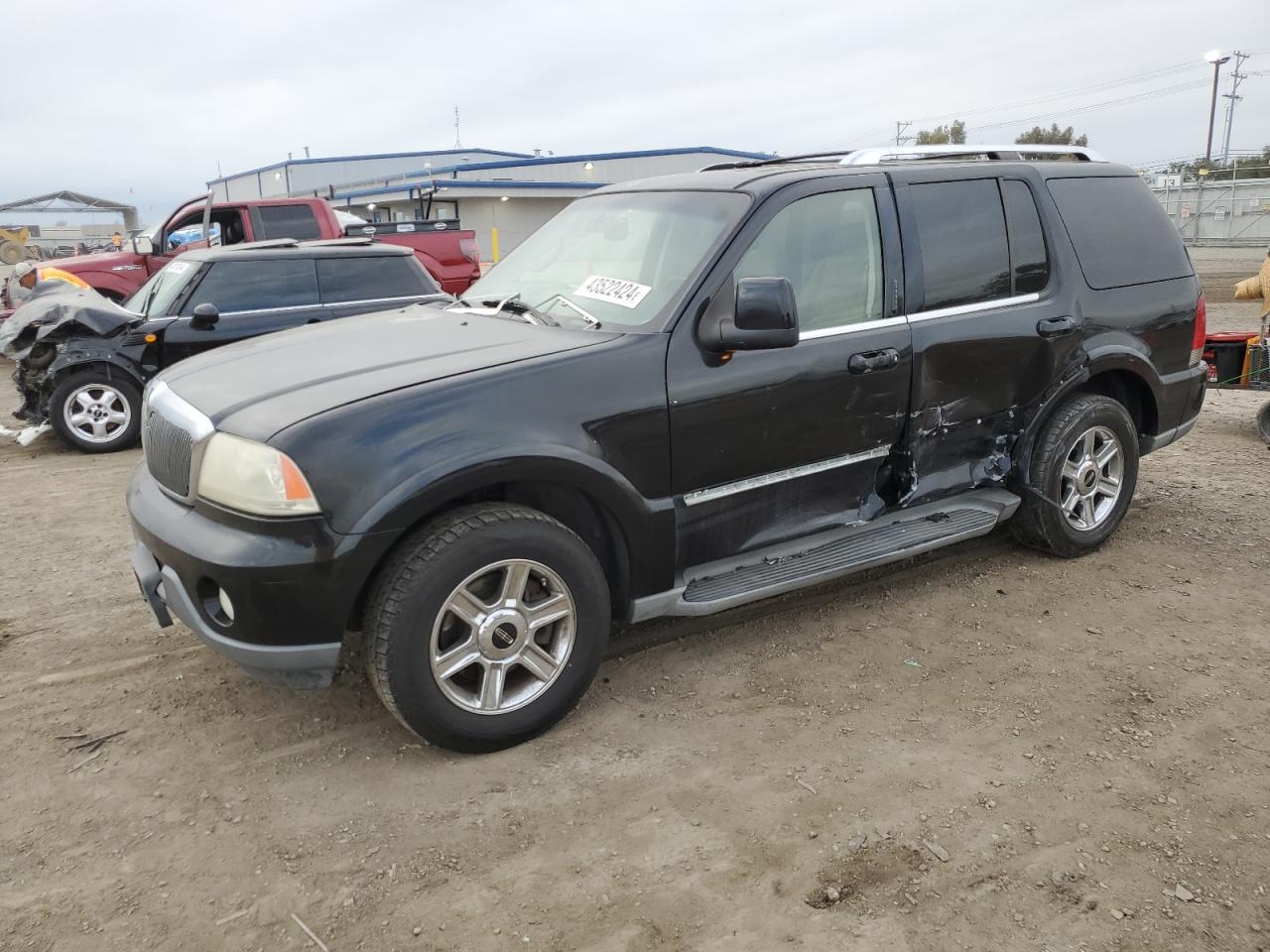 Lincoln Aviator (2004)